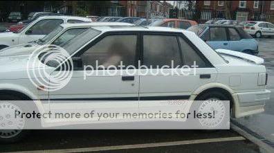 nissan bluebird turbo nissan bluebird turbo